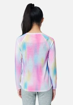 Adjmi Tops Candy Graphic Raglan Tee
