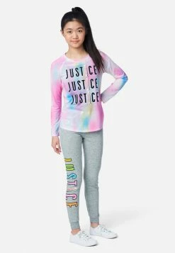 Adjmi Tops Candy Graphic Raglan Tee