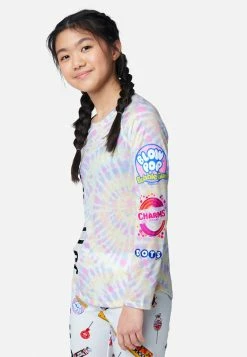 Adjmi Candy Graphic Raglan Tee