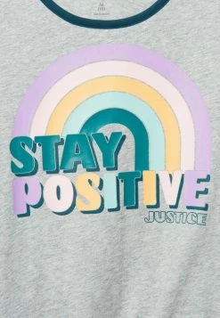 Adjmi Graphic Tie-Front Tee Tops