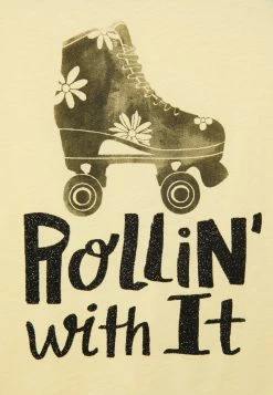 Adjmi Tops Color Block Scoop Neck Tank