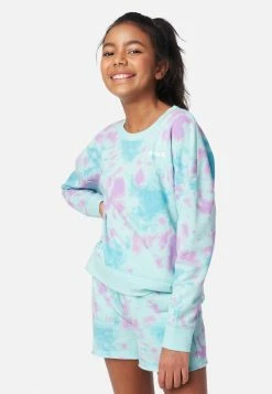 Adjmi Patterned Crewneck Sweatshirt