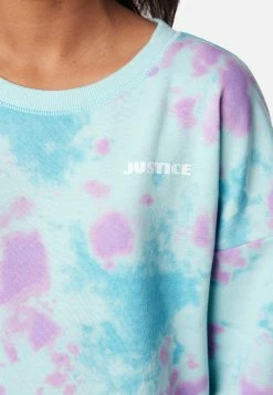 Adjmi Patterned Crewneck Sweatshirt