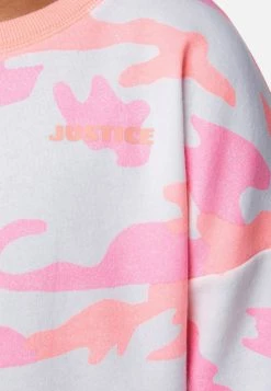 Adjmi Patterned Crewneck Sweatshirt Tops