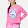 Adjmi Candy Graphic Crewneck Sweatshirt Tops