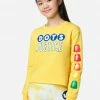 Adjmi Candy Graphic Crewneck Sweatshirt