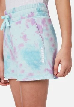 Adjmi Bottoms Patterned French Terry Midi Jogger Shorts 8 Adjmi Bottoms Patterned French Terry Midi Jogger Shorts