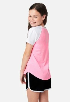 Adjmi Graphic Raglan Tee