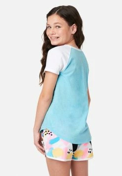 Adjmi Graphic Raglan Tee