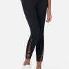 Adjmi Collection X By Justice Cutout Crop Leggings