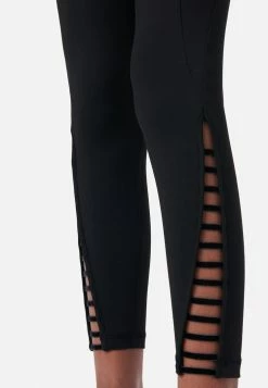 Adjmi Collection X By Justice Cutout Crop Leggings