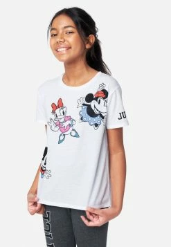 Adjmi Tops Disney® Graphic Scoop-Neck Tee