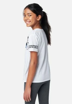 Adjmi Tops Disney® Graphic Scoop-Neck Tee