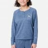 Komar Henley Pajama Top 1 Komar Henley Pajama Top