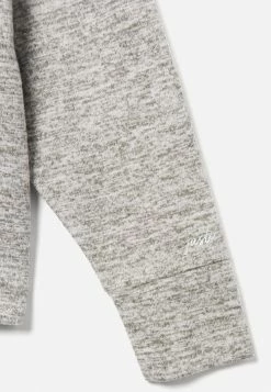 Komar Plus Sizes Henley Pajama Top