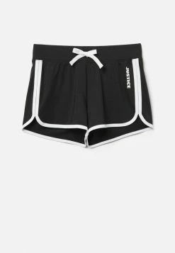 Adjmi Color Block Dolphin Shorts