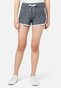 Adjmi Color Block Dolphin Shorts