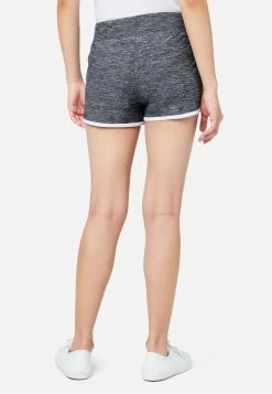 Adjmi Color Block Dolphin Shorts