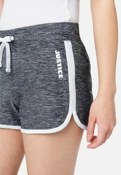 Adjmi Color Block Dolphin Shorts