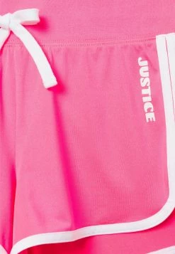 Adjmi Bottoms Color Block Dolphin Shorts