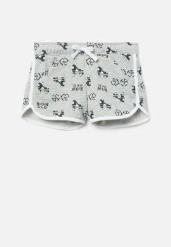 Adjmi Patterned Dolphin Shorts Bottoms