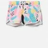 Adjmi Patterned Dolphin Shorts 1 Adjmi Patterned Dolphin Shorts