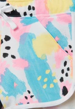 Adjmi Patterned Dolphin Shorts