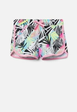 Adjmi Bottoms Patterned Dolphin Shorts