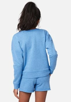 Adjmi Graphic Scoop-Neck Sweatshirt