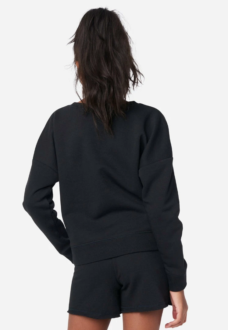 Adjmi Graphic Scoop-Neck Sweatshirt 4 Adjmi Graphic Scoop-Neck Sweatshirt