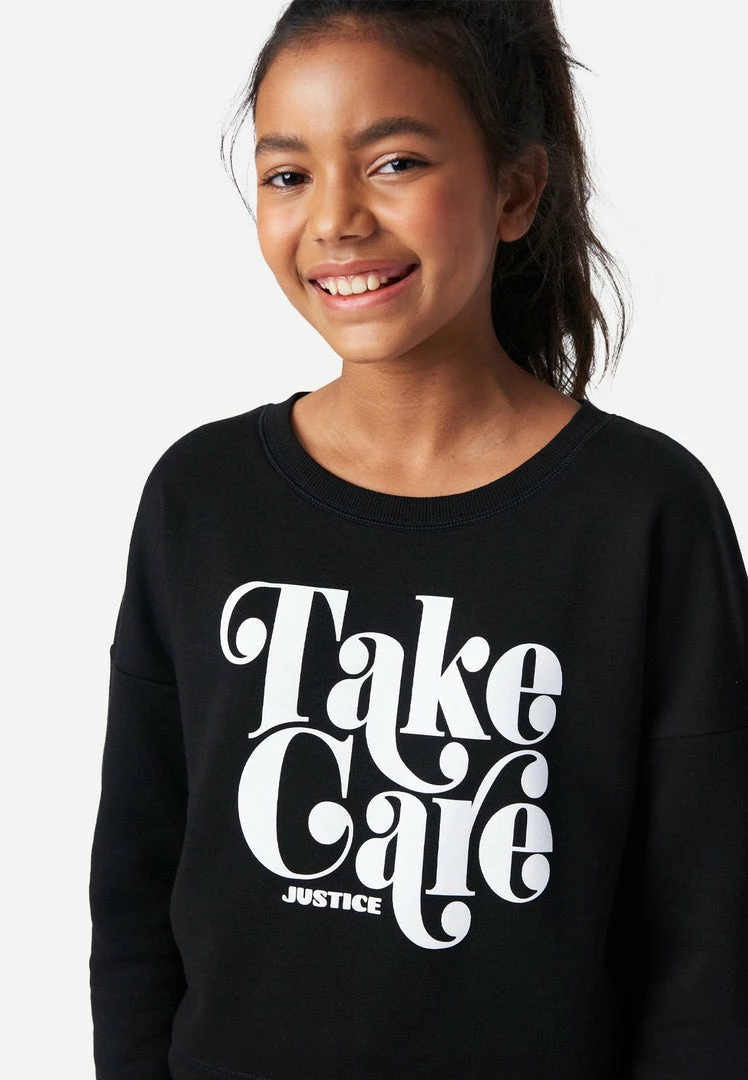 Adjmi Graphic Scoop-Neck Sweatshirt 6 Adjmi Graphic Scoop-Neck Sweatshirt