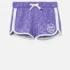 Adjmi Heathered Dolphin Shorts