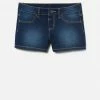 Adjmi Bottoms Classic Denim Shorts
