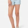 Adjmi Classic Denim Shorts Bottoms 2 Adjmi Classic Denim Shorts Bottoms