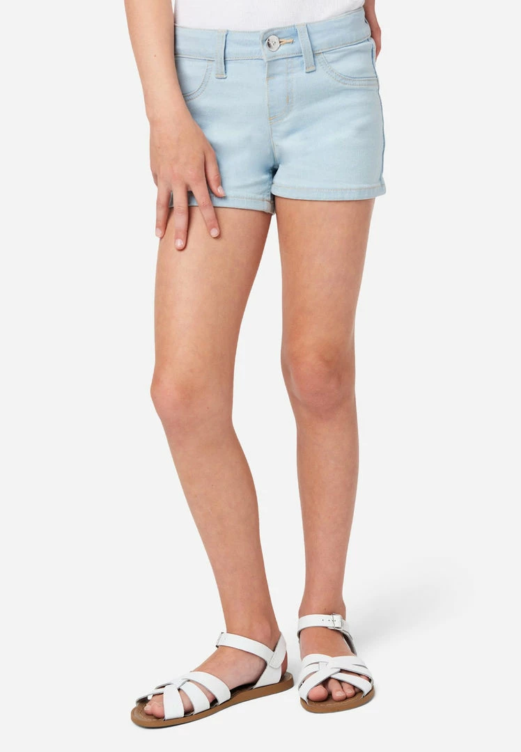 Adjmi Classic Denim Shorts Bottoms 3 Adjmi Classic Denim Shorts Bottoms