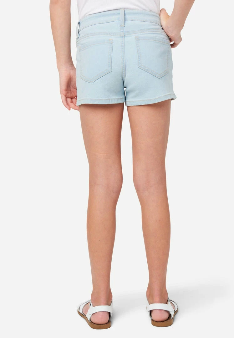 Adjmi Classic Denim Shorts Bottoms 4 Adjmi Classic Denim Shorts Bottoms