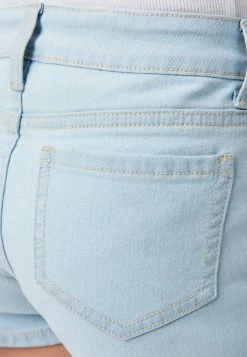 Adjmi Classic Denim Shorts Bottoms 8 Adjmi Classic Denim Shorts Bottoms