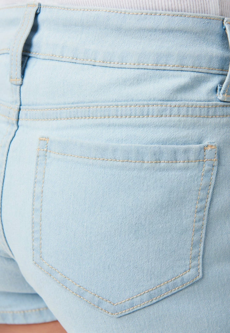 Adjmi Classic Denim Shorts Bottoms 5 Adjmi Classic Denim Shorts Bottoms