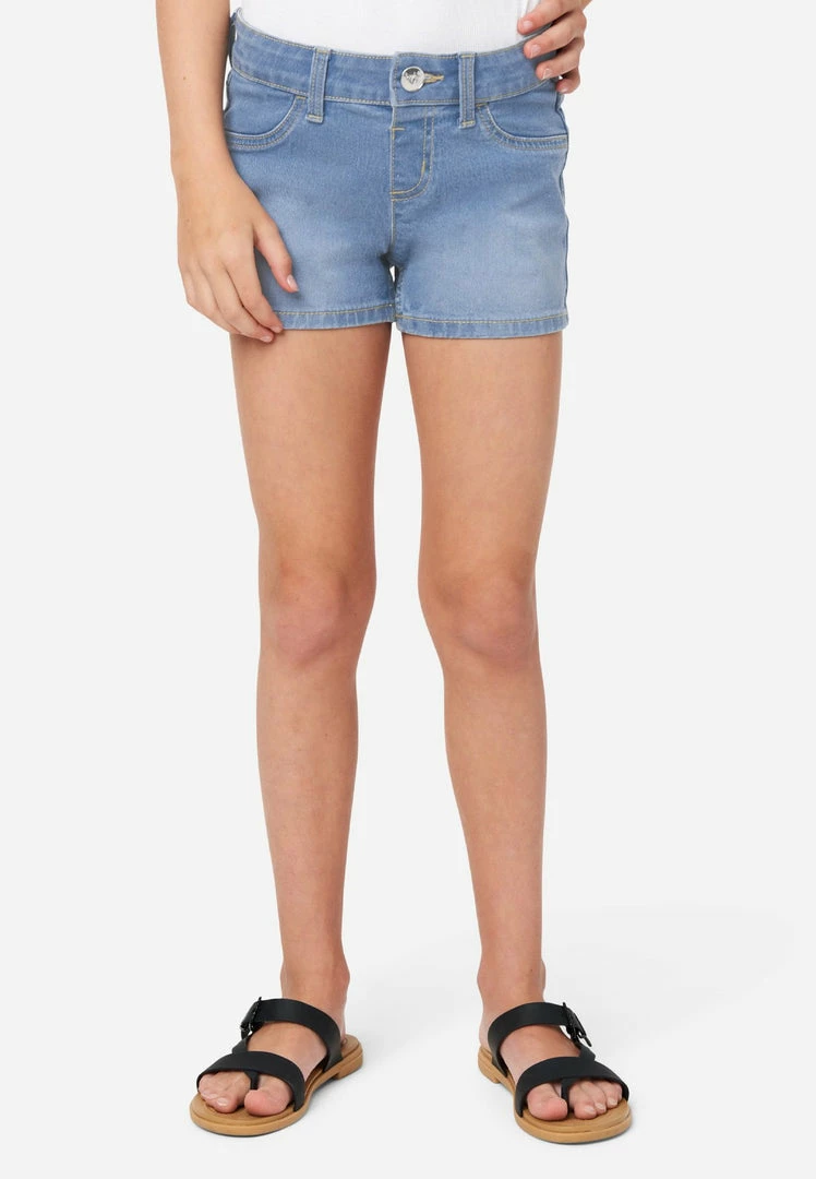 Adjmi Classic Denim Shorts Bottoms 3 Adjmi Classic Denim Shorts Bottoms