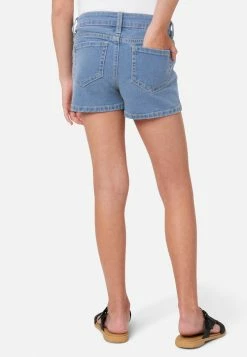 Adjmi Classic Denim Shorts Bottoms 7 Adjmi Classic Denim Shorts Bottoms