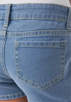 Adjmi Classic Denim Shorts Bottoms 8 Adjmi Classic Denim Shorts Bottoms