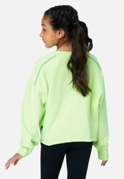 Adjmi Tops J Sport Graphic Oversized Sweatshirt