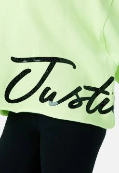 Adjmi Tops J Sport Graphic Oversized Sweatshirt