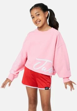 Adjmi J Sport Graphic Oversized Sweatshirt