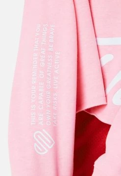 Adjmi J Sport Graphic Oversized Sweatshirt