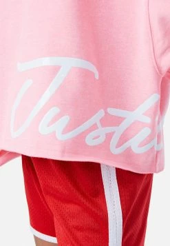 Adjmi J Sport Graphic Oversized Sweatshirt