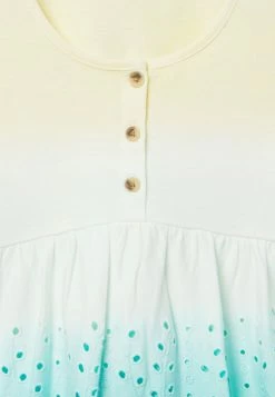 Adjmi Eyelet Scoop-Neck Tank