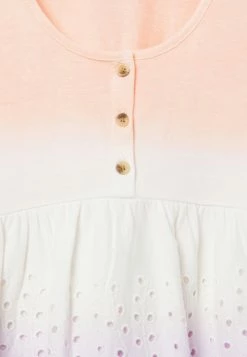 Adjmi Tops Eyelet Scoop-Neck Tank