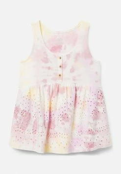 Adjmi Eyelet Scoop-Neck Tank