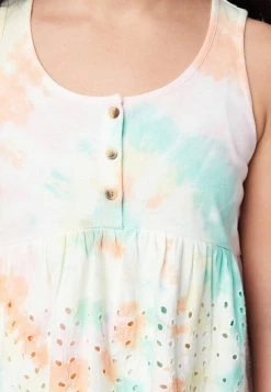 Adjmi Eyelet Scoop-Neck Tank Tops 8 Adjmi Eyelet Scoop-Neck Tank Tops